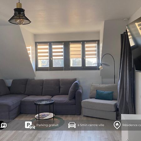 Magnifique Studio De Charme เอเวรอ ภายนอก รูปภาพ