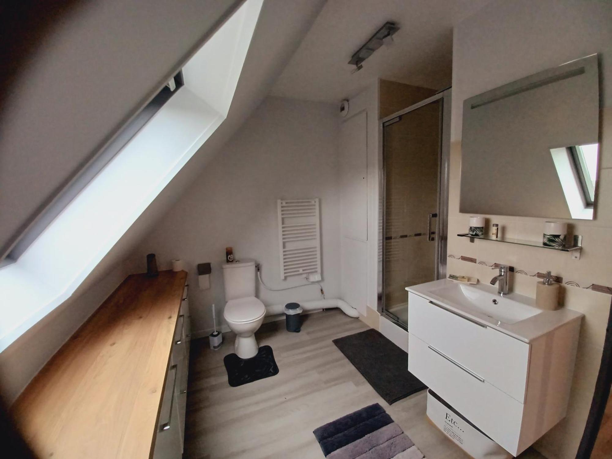 Magnifique Studio De Charme เอเวรอ ภายนอก รูปภาพ