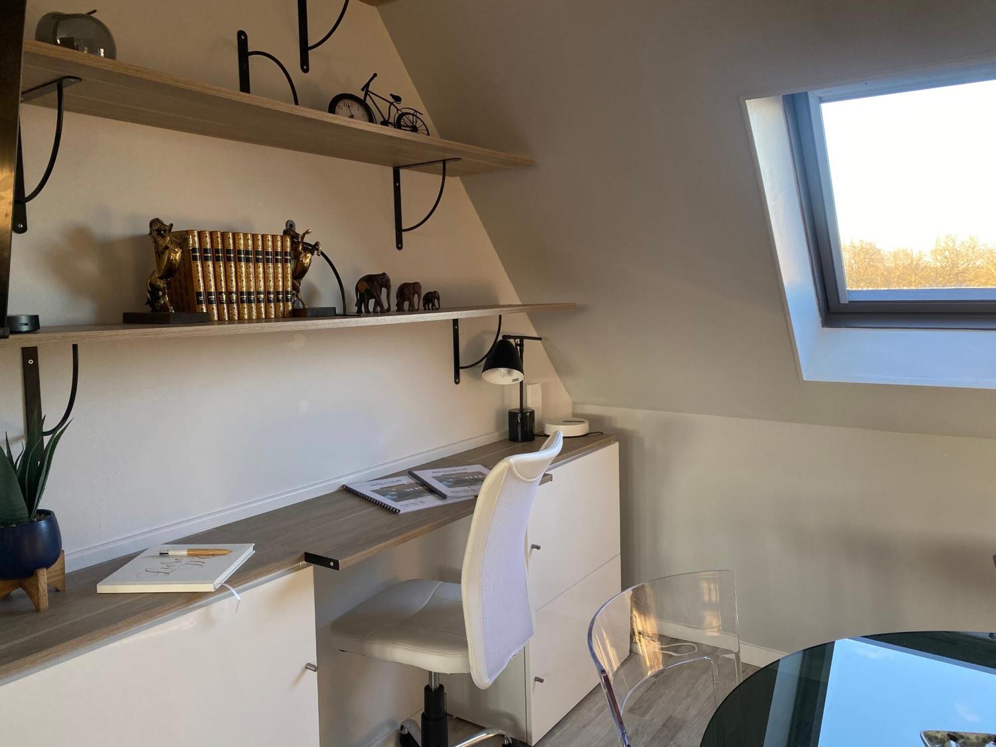 Magnifique Studio De Charme เอเวรอ ภายนอก รูปภาพ
